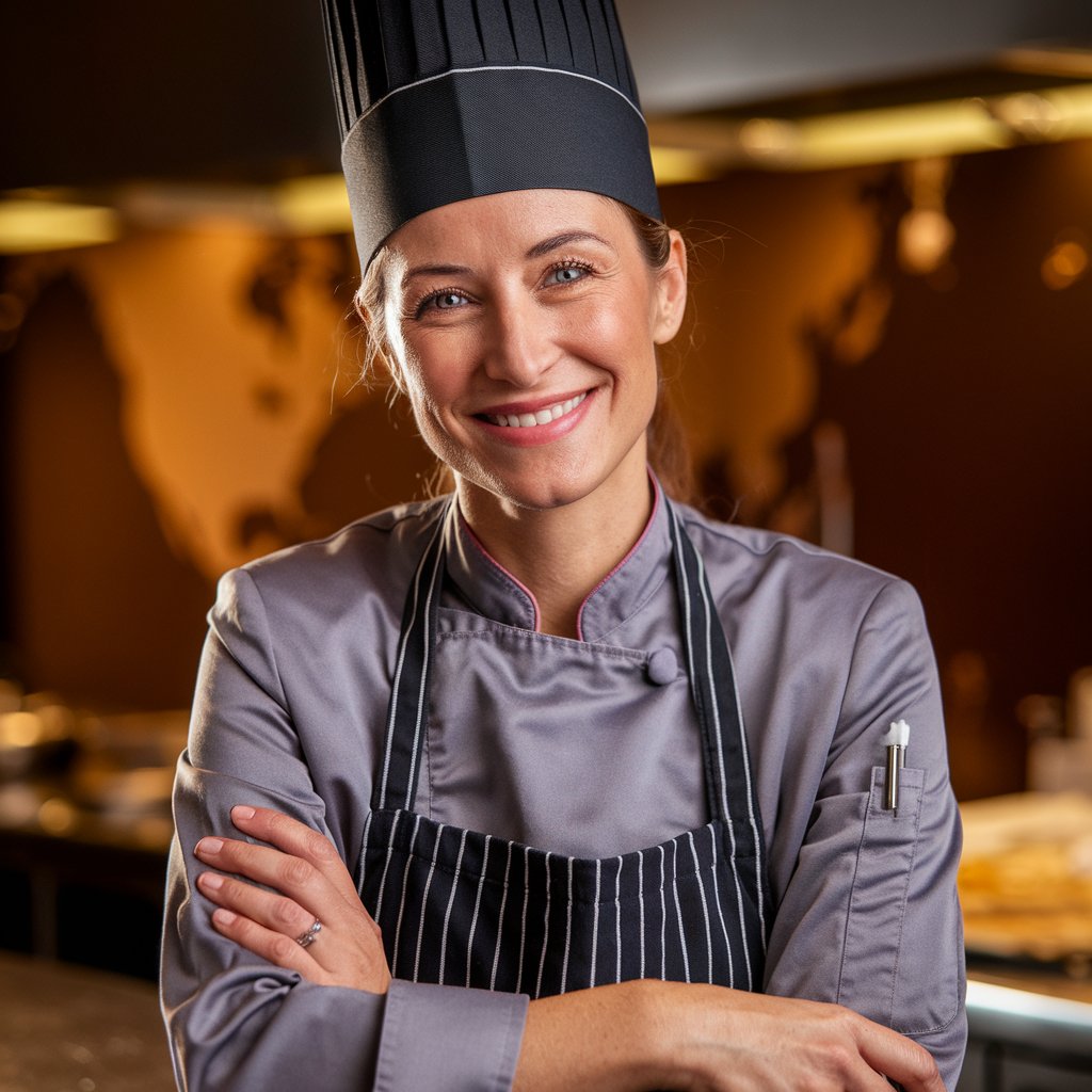 AI CHEF NAOMI