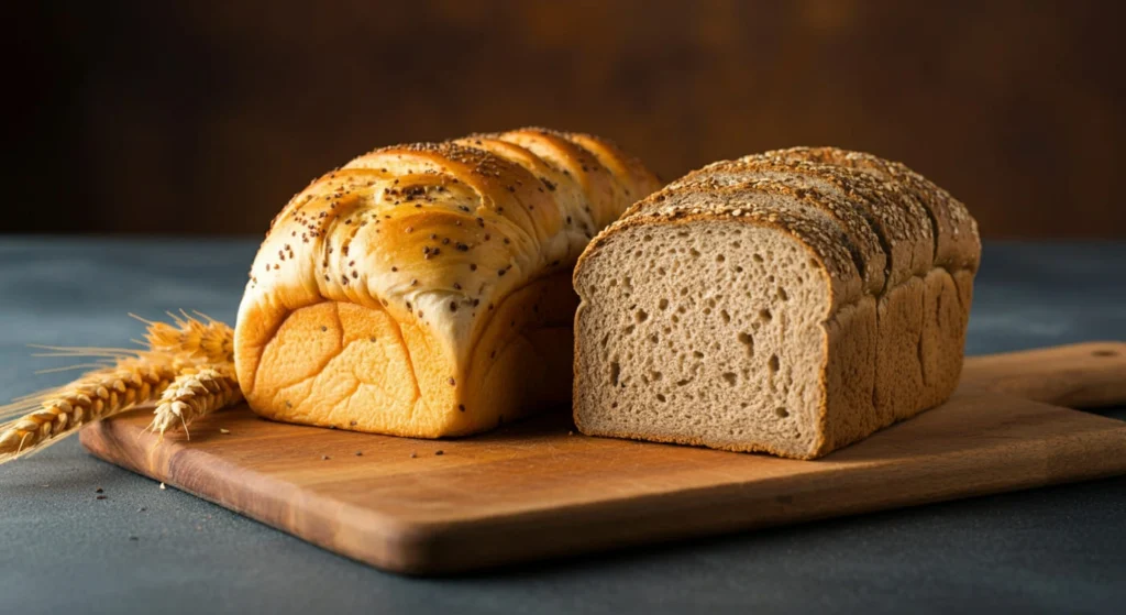 Is brioche healthier than bread?