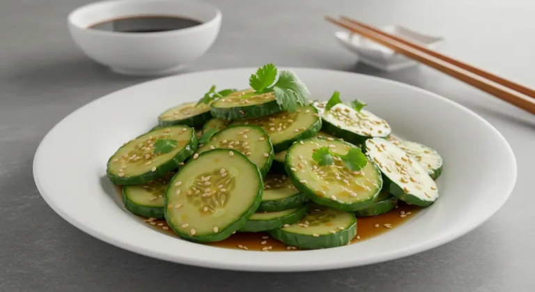 A Refreshing Appetizer