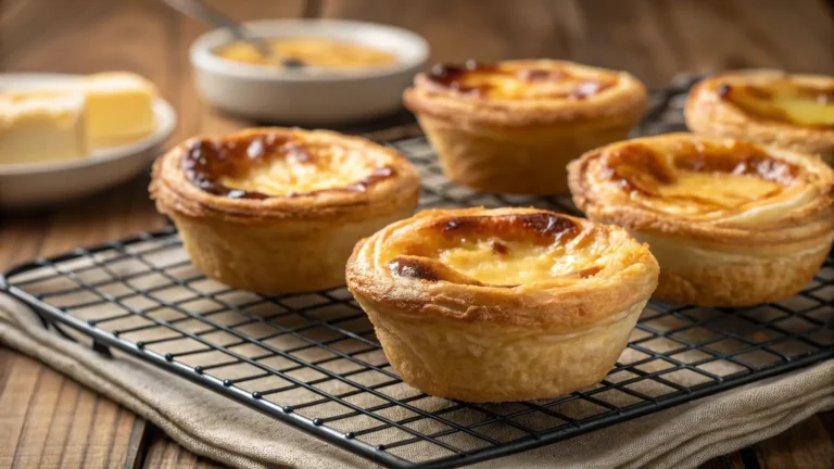 Gortidas de Nata Recipe