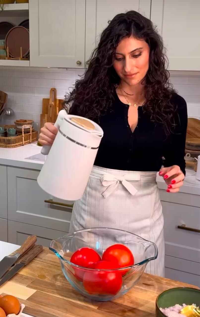 a profil picture of vibesrecipe author