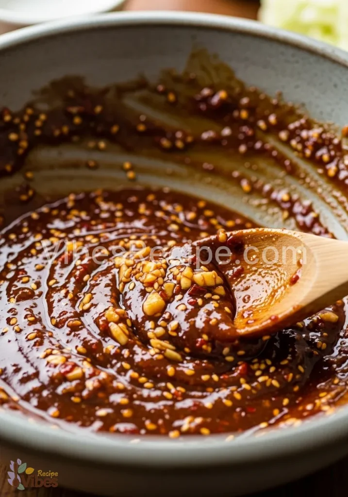 Blistered cabbage steaks