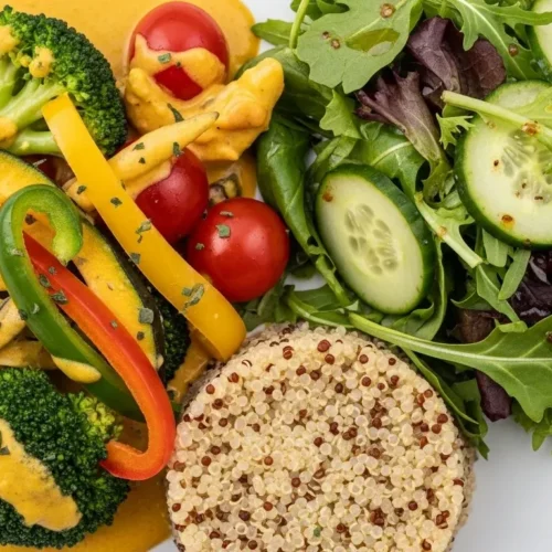 Quick and Easy 30-Minute Plant-Based Meals