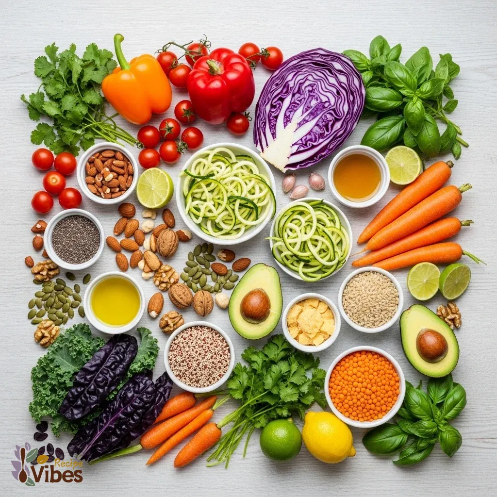 Quick and Easy 30-Minute Plant-Based Meals