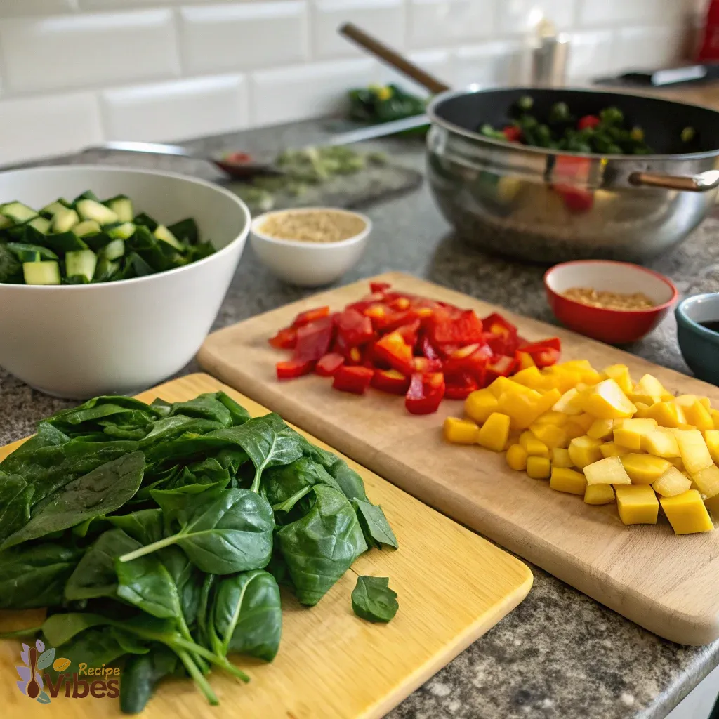 Quick and Easy 30-Minute Plant-Based Meals