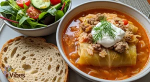 Cabbage Roll Soup