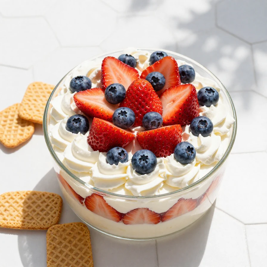 A delicious gluten free ice box cake layered with chocolate and cream