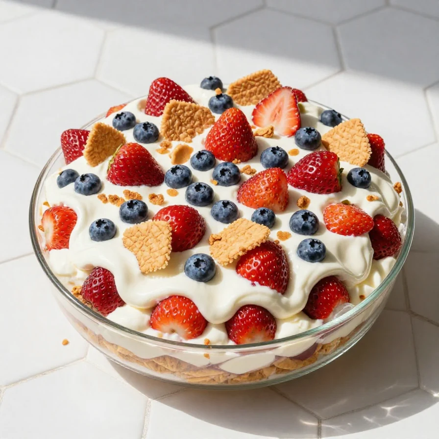 A delicious gluten free ice box cake layered with chocolate and cream
