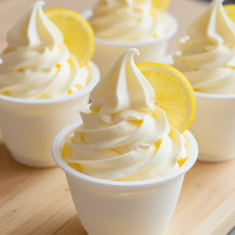 A refreshing homemade copycat Chick-fil-A lemonade served in a glass with ice cubes and lemon slices.