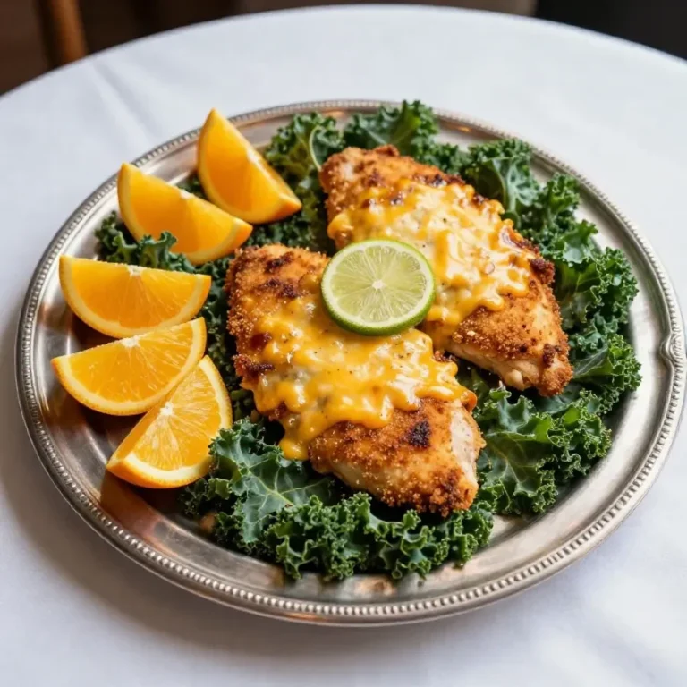 A plate of freshly cooked fish served with lemon wedges and herbs, showcasing a simple and delicious Lazy Days recipe.