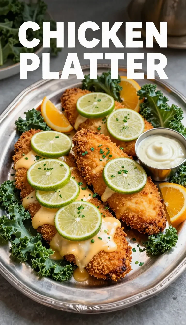A plate of freshly cooked fish served with lemon wedges and herbs, showcasing a simple and delicious Lazy Days recipe.