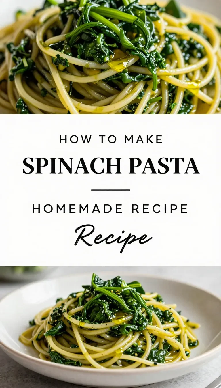 A bowl of freshly cooked spinach pasta garnished with parmesan cheese.