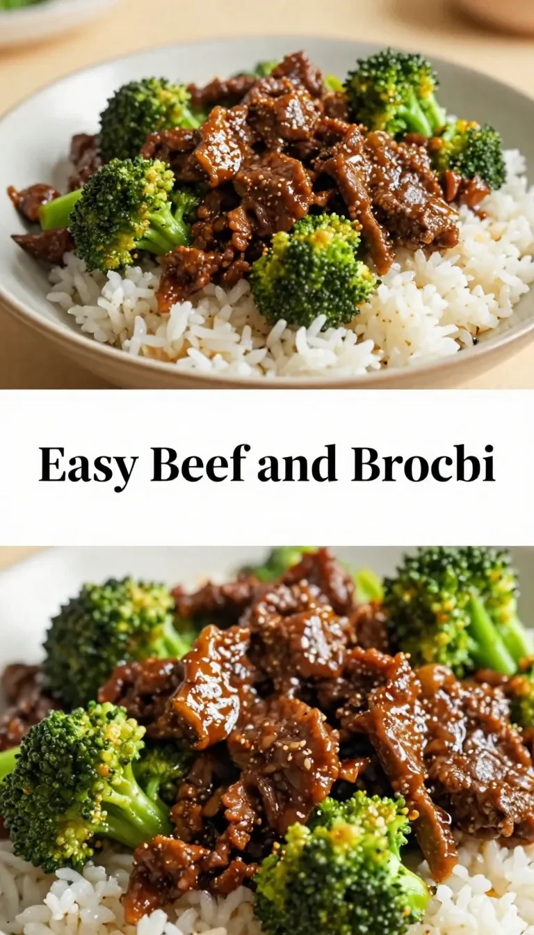 A plate of Chinese beef and broccoli stir-fry served with a savory sauce.