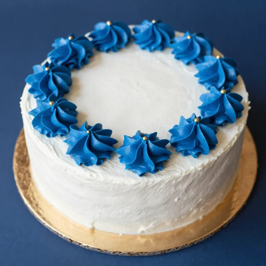A festive cake decorated with colorful frosting and the words 'Charters Day' written on top.
