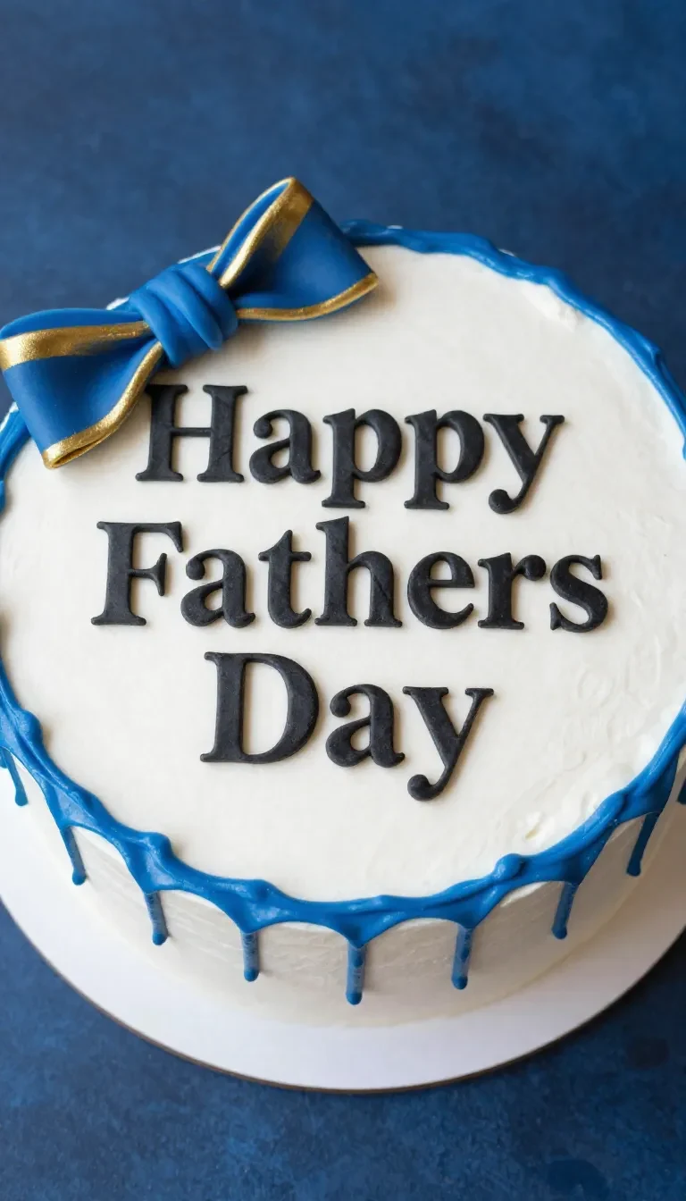 A festive cake decorated with colorful frosting and the words 'Charters Day' written on top.