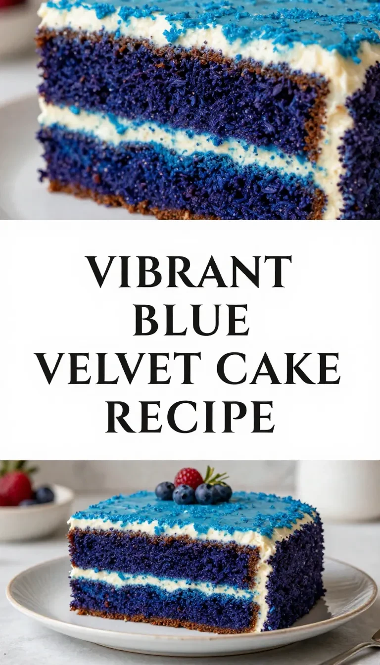 A beautifully decorated blue cake with 'Happy Father's Day' written on top.